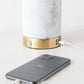 Aspen USB Table Lamp