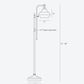 Austin Floor Lamp