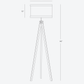 Eden Floor Lamp
