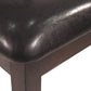 Hammis - Dining UPH Side Chair (Set of 2) - Dark Brown