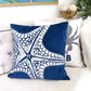 Seastar Starfish Pillowcase