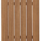 Janiyah - Bench - Light Brown