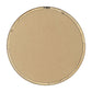 Flora Print Round Frame Set of 4