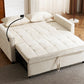 56.9" Loveseat Sofa Pull-out Sofa Bed