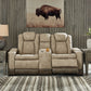 Next-Gen Durapella - Power Reclining Loveseat