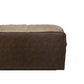 McMahon - Gliding Loveseat - Bark