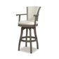 Williams 31" Swivel Bar Stool with Armrests