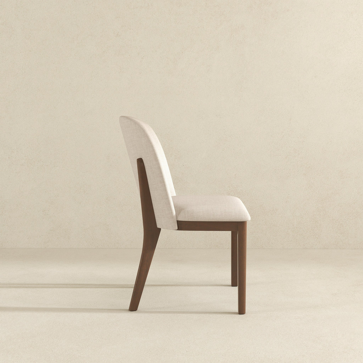 Mid-Century Modern Kaitlyn Dining Chair Set