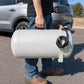 Portable 11 Gallon Aluminum Air Tank