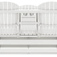 Hyland Wave - Glider Loveseat