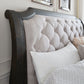 Bellamy - Complete Sleigh Storage Bed