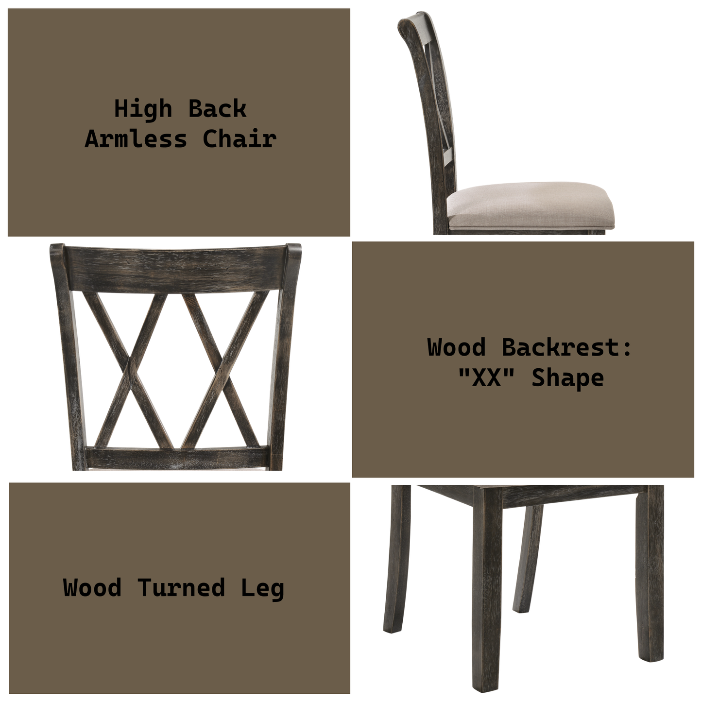 Claudia II Dining Chair