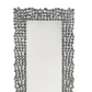 Kachina Mirrored & Faux Gems Accent Mirror