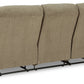 Alphons - Reclining Sofa