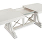 Heron Cove - Trestle Dining Table - Chalk White