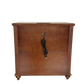 28" Nightstand with Charging Station