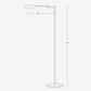 Leaf Floor Lamp