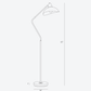 Swoop Floor Lamp