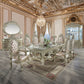 Sorina - Dining Table - Antique Gold