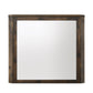 Elettra Rustic Vanity & Dresser Mirror