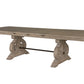 Tinley Park - Rectangular Dining Table - Dove Tail Gray