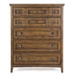 Bay Creek - Drawer Chest - Toasted Nutmeg