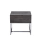 Iban Compact End Table