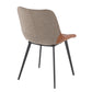 Two-Tone Chair