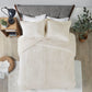 King/Cal King Fur Down Alternative Comforter Mini Set