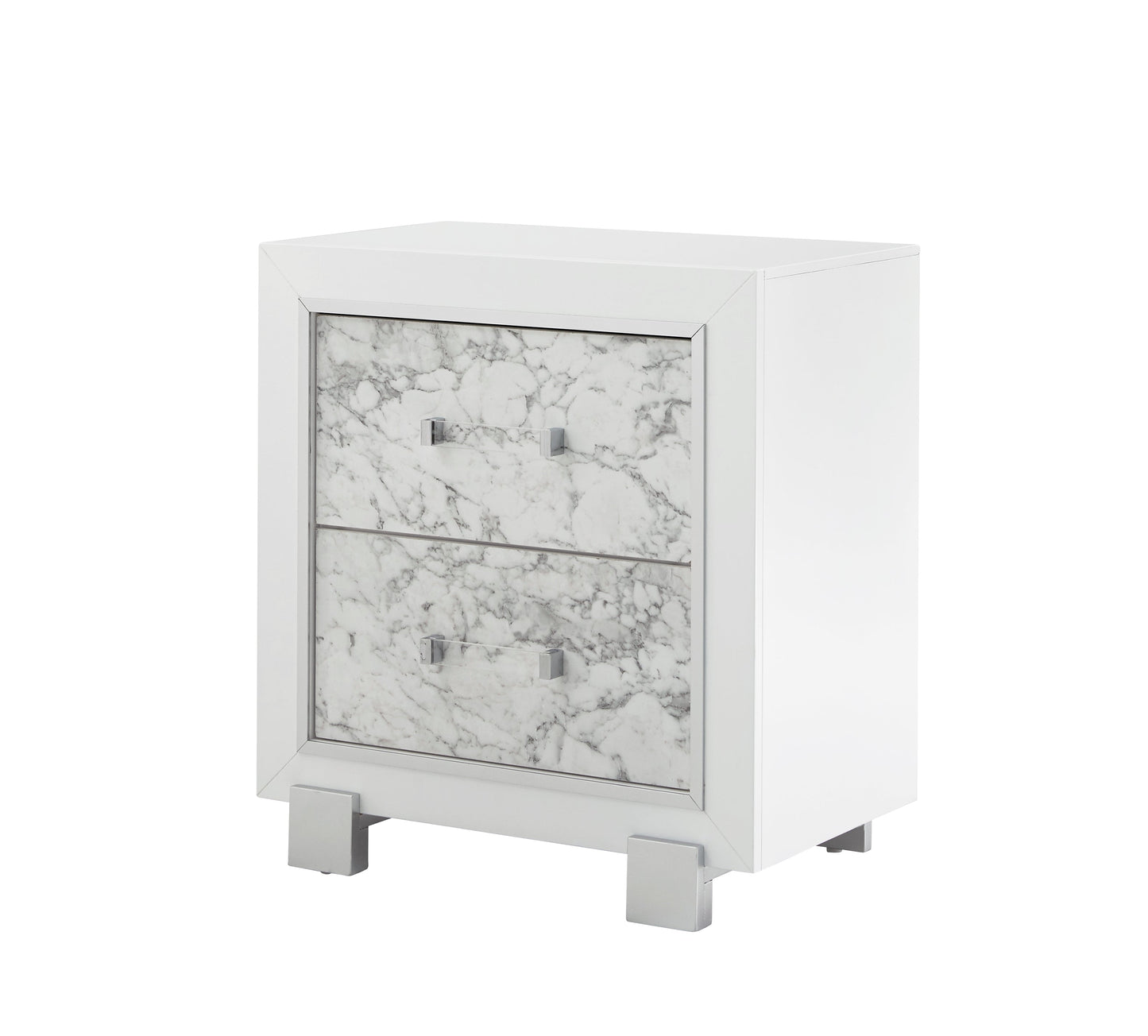 Skye Marble Nightstand