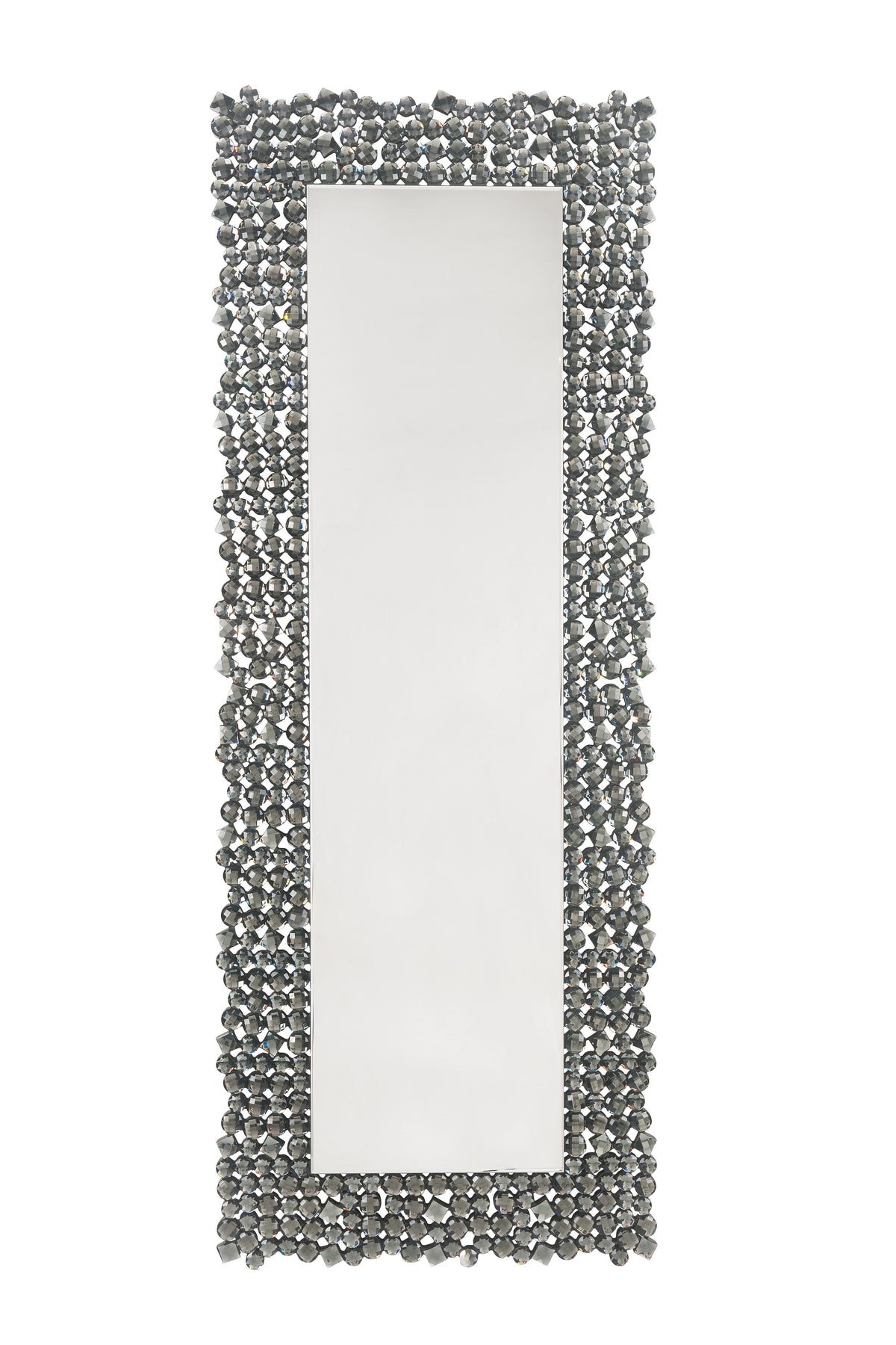 Kachina Mirrored & Faux Gems Accent Mirror