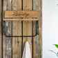 20x14x20 Laundry Rack with Accordion Design