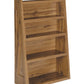 Foldable Bookshelf