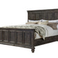 Calistoga - Panel Bed