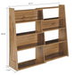 Foldable Bookshelf