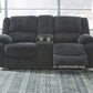 Draycoll - Reclining Loveseat
