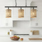 Elysian Three Lights Island Pendant Lamp