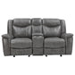 Carmen Cool Loveseat