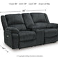 Draycoll - Reclining Loveseat