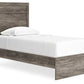 Ralinksi - Panel Bed