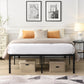 King Size Heavy Duty Metal Bed Frame