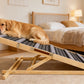 2026 Upgraded Dog Ramp for Couch with Adjustable Heights and Non-Slip Pads