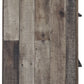 Derekson - LG TV Stand w/Fireplace Option - Multi Gray