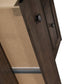 Brown 9-Drawer Dresser
