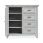 Charleston - Door Chest