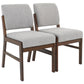 Caldwell Dining Chair Set of 2 - Light