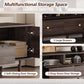 76" TV Stand with Drawers for Modern Living