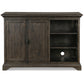 Bellamy - Printer Stand - Peppercorn
