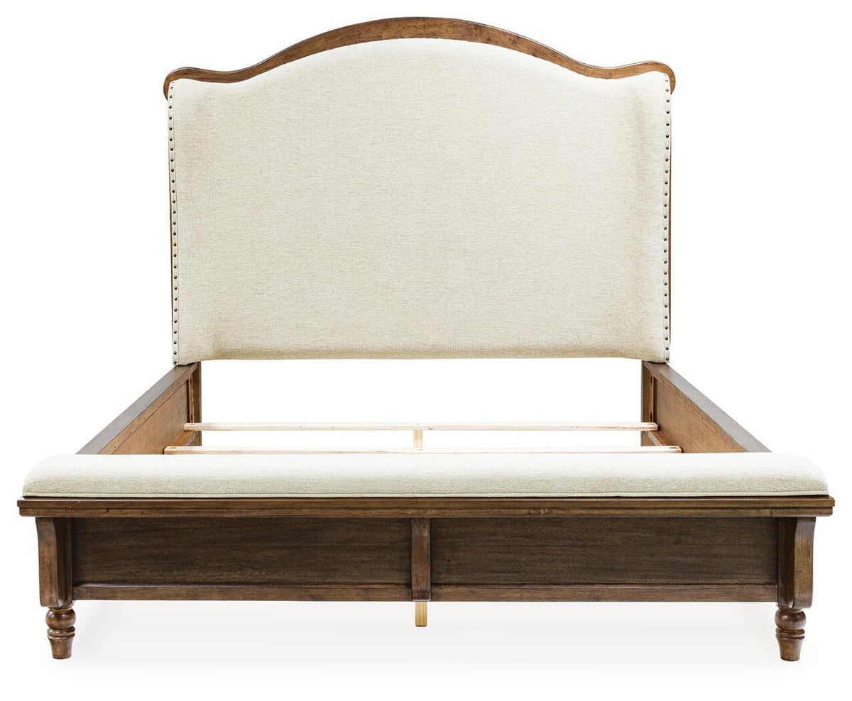 Sturlayne - Upholstered Panel Bed - view 2