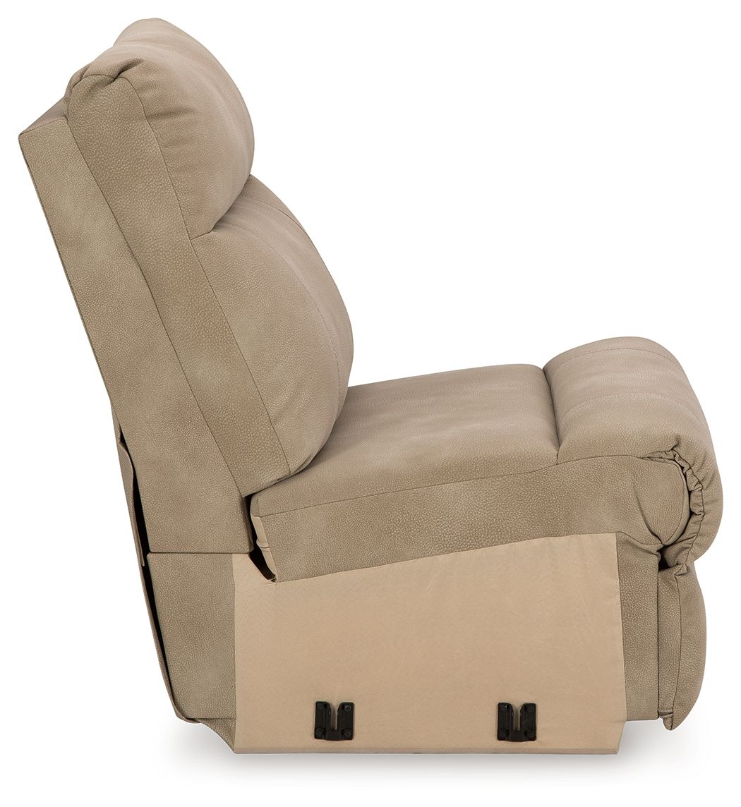 Next-Gen Durapella - Reclining Sectional - view 23